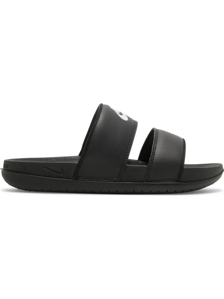 Сандалии Nike Wmns Offcourt Duo Slide 'Black White' — изображение 1 из 8, черный