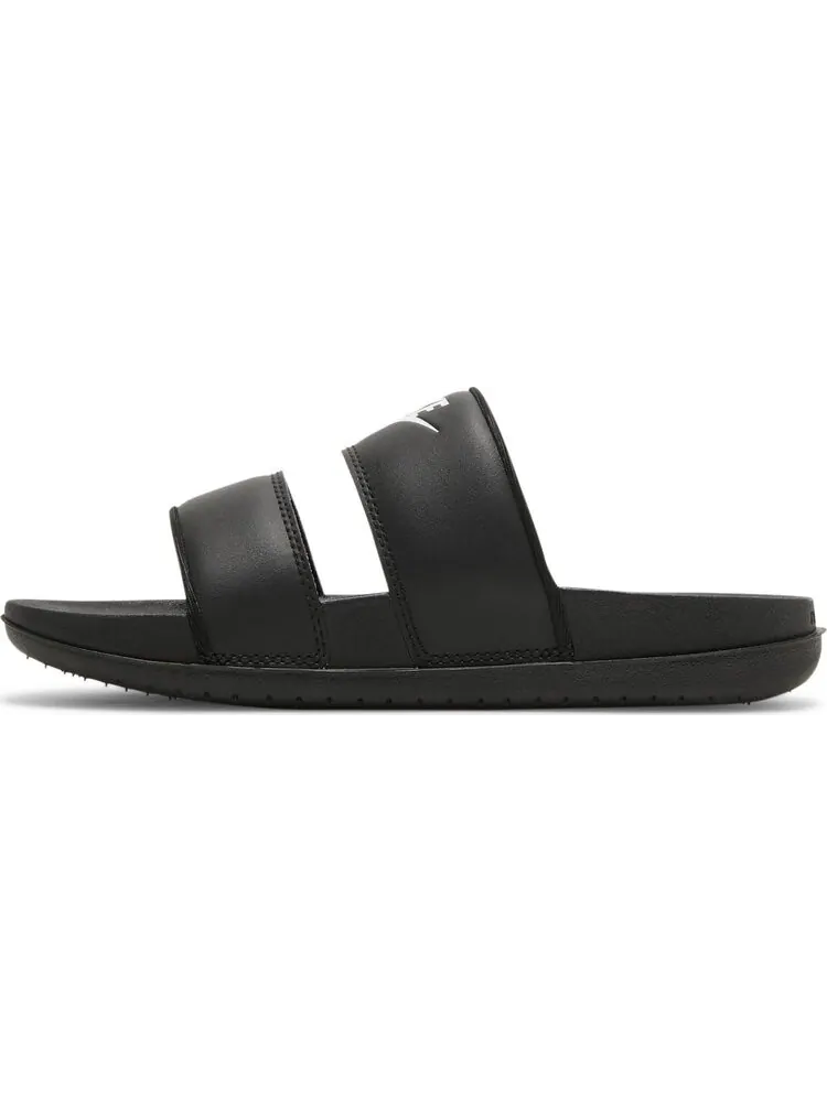 Сандалии Nike Wmns Offcourt Duo Slide 'Black White' — изображение 3 из 8, черный