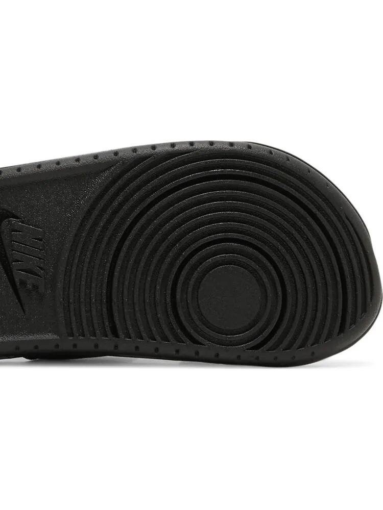 Сандалии Nike Wmns Offcourt Duo Slide 'Black White' — изображение 5 из 8, черный