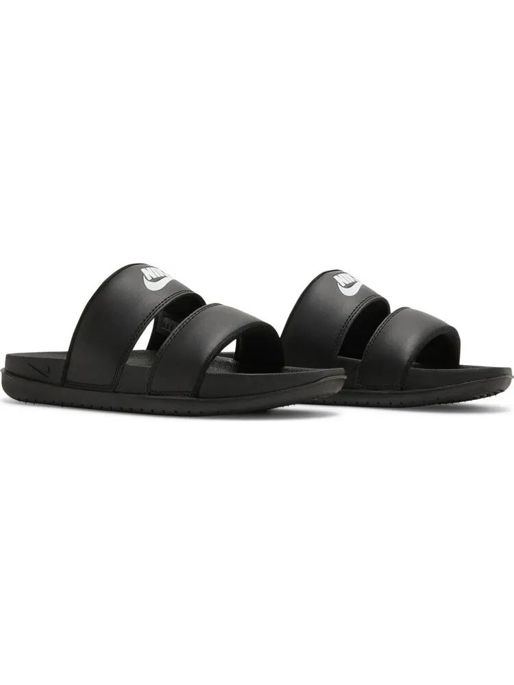 Сандалии Nike Wmns Offcourt Duo Slide 'Black White' — изображение 8 из 8, черный