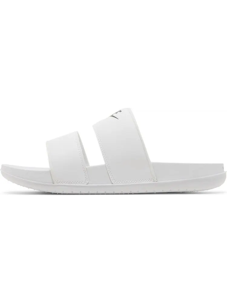 Сандалии Nike Wmns Offcourt Duo Slide 'White Black' — изображение 3 из 8, белый