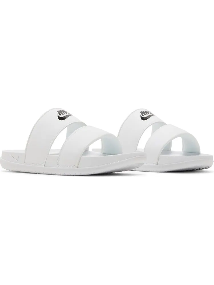 Сандалии Nike Wmns Offcourt Duo Slide 'White Black' — изображение 8 из 8, белый
