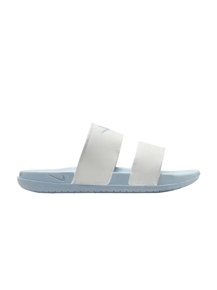 Кроссовки Wmns Offcourt Duo Slide — изображение 1 из 1, белый светлый синий