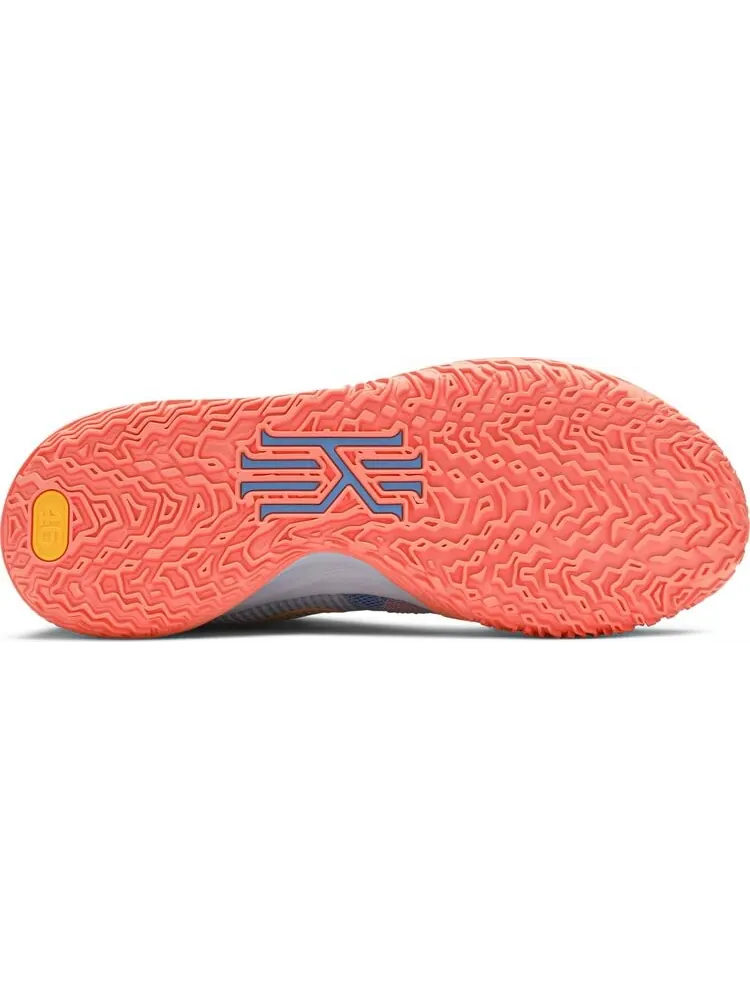 Кроссовки Nike Kyrie 7 Preheat 'Expressions' — изображение 4 из 8, синий