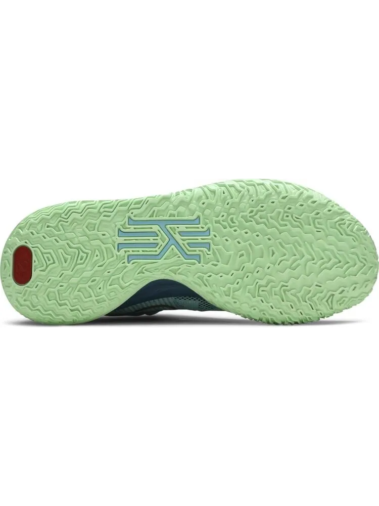 Кроссовки Nike Kyrie 7 Preheat 'Special FX' — изображение 4 из 8, синий