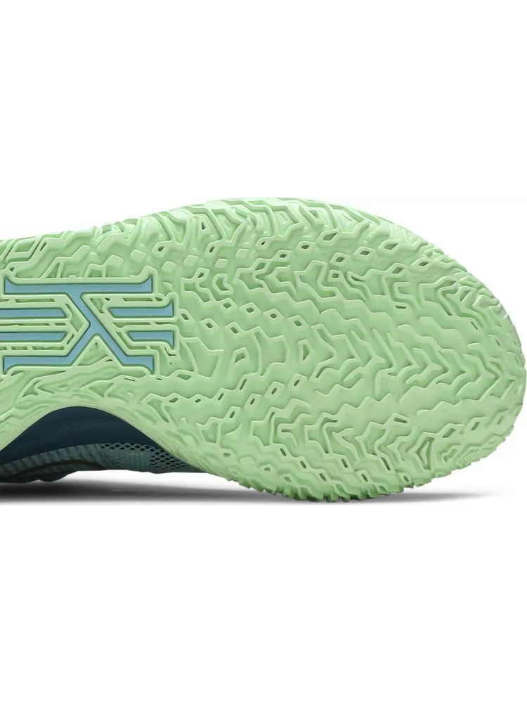 Кроссовки Nike Kyrie 7 Preheat 'Special FX' — изображение 5 из 8, синий