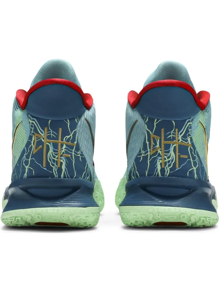 Кроссовки Nike Kyrie 7 Preheat 'Special FX' — изображение 6 из 8, синий