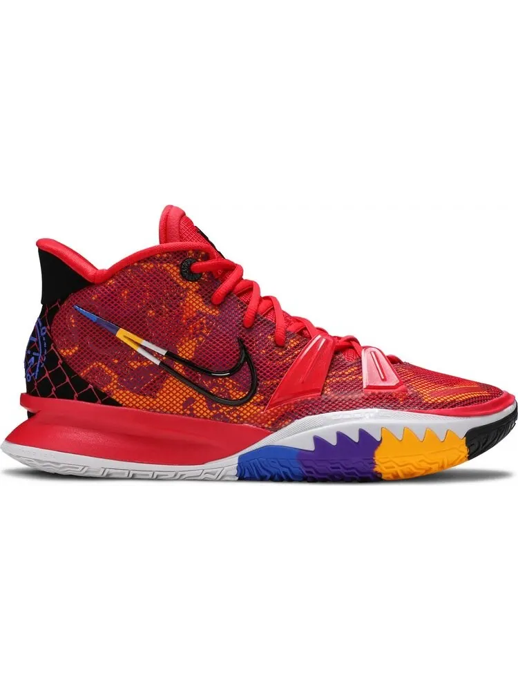 Кроссовки Nike Kyrie 7 'Icons of Sport' — изображение 1 из 8, красный