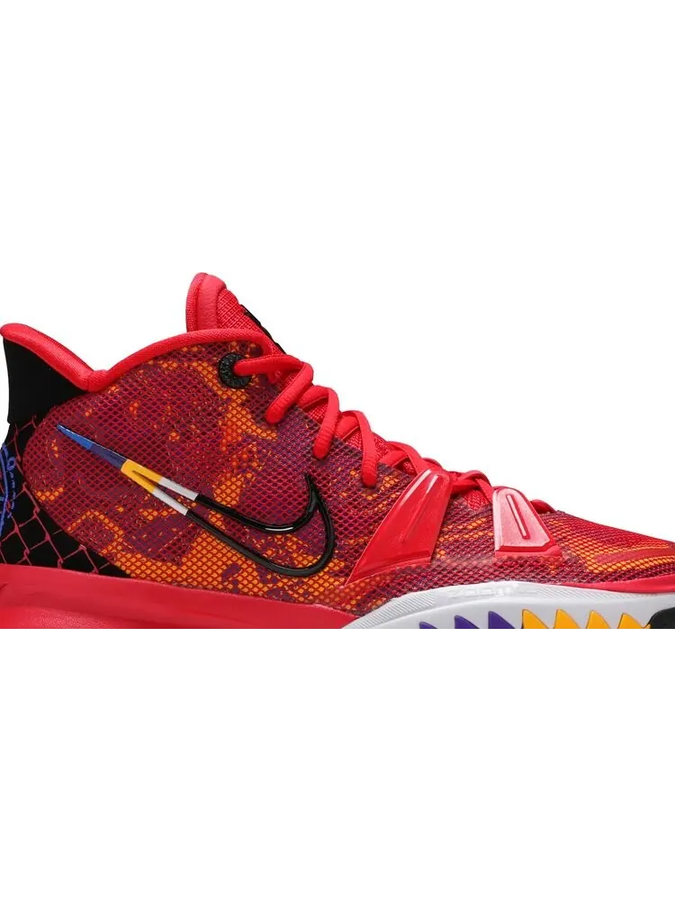 Кроссовки Nike Kyrie 7 'Icons of Sport' — изображение 2 из 8, красный