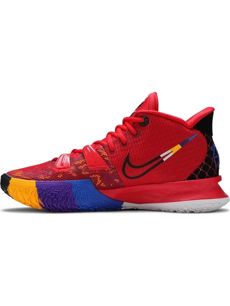 Кроссовки Nike Kyrie 7 'Icons of Sport' — изображение 3 из 8, красный