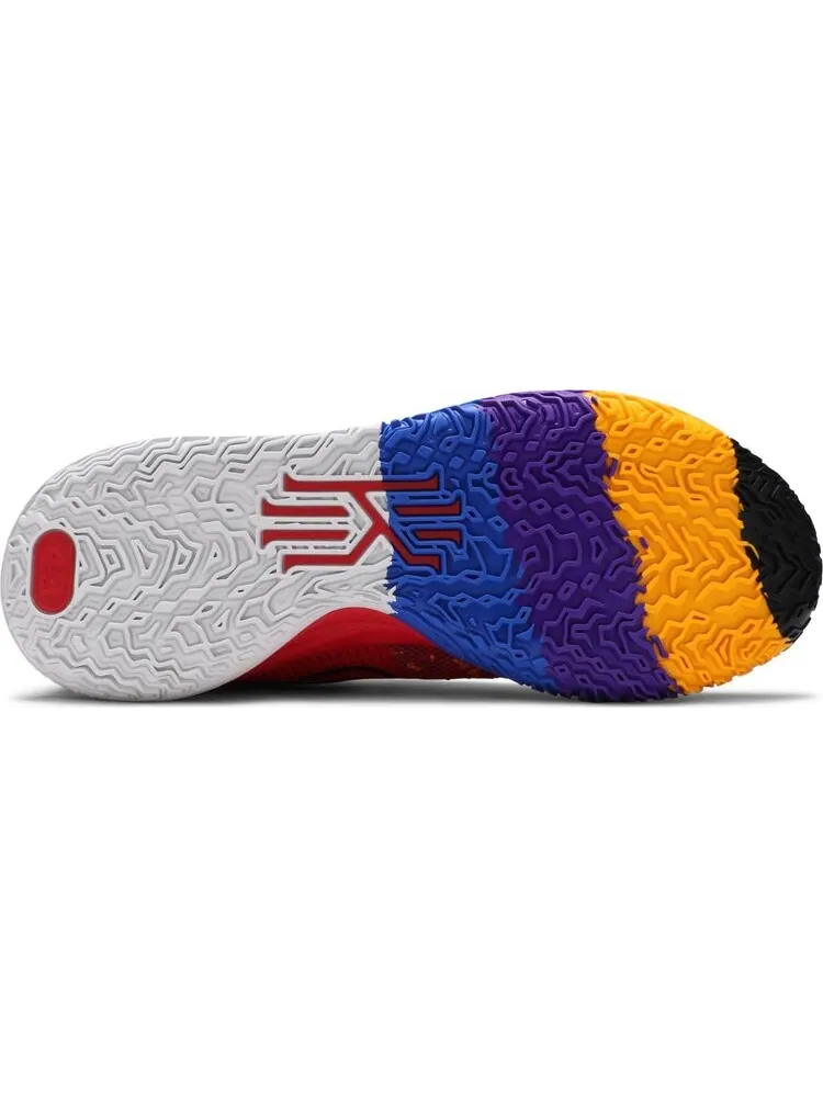 Кроссовки Nike Kyrie 7 'Icons of Sport' — изображение 4 из 8, красный