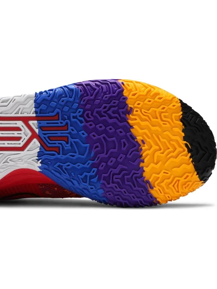 Кроссовки Nike Kyrie 7 'Icons of Sport' — изображение 5 из 8, красный