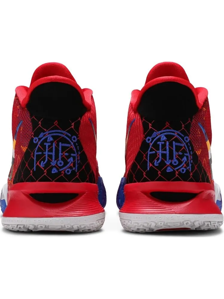 Кроссовки Nike Kyrie 7 'Icons of Sport' — изображение 6 из 8, красный