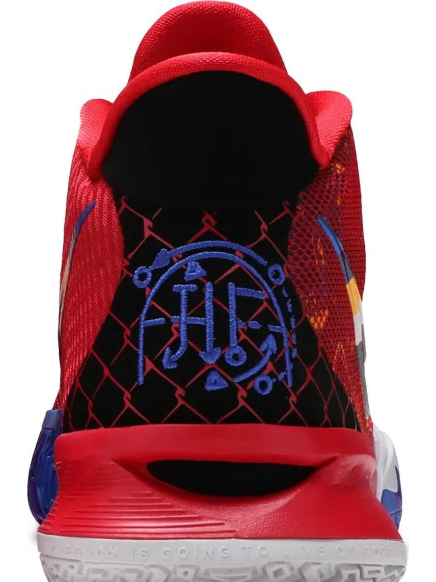 Кроссовки Nike Kyrie 7 'Icons of Sport' — изображение 7 из 8, красный
