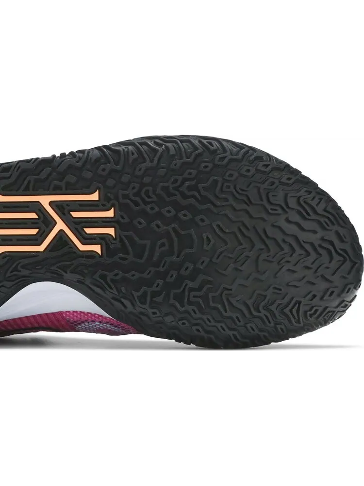 Кроссовки Nike Kyrie 7 'Creator' — изображение 5 из 8, фиолетовый