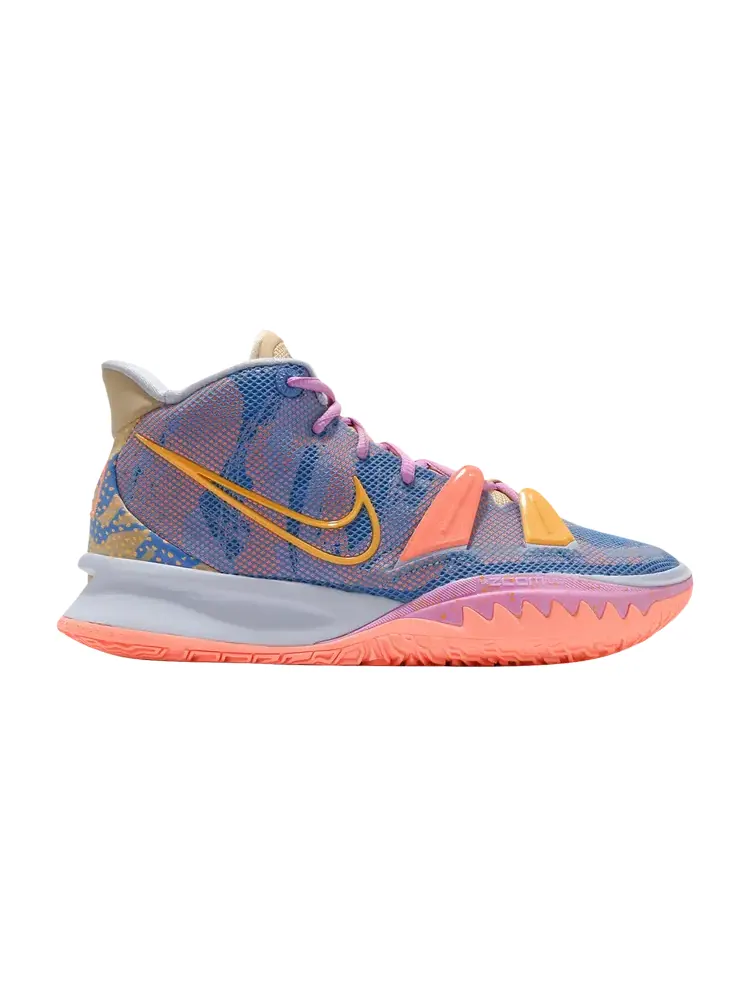 Кроссовки Nike Kyrie 7 EP — изображение 1 из 1, синий