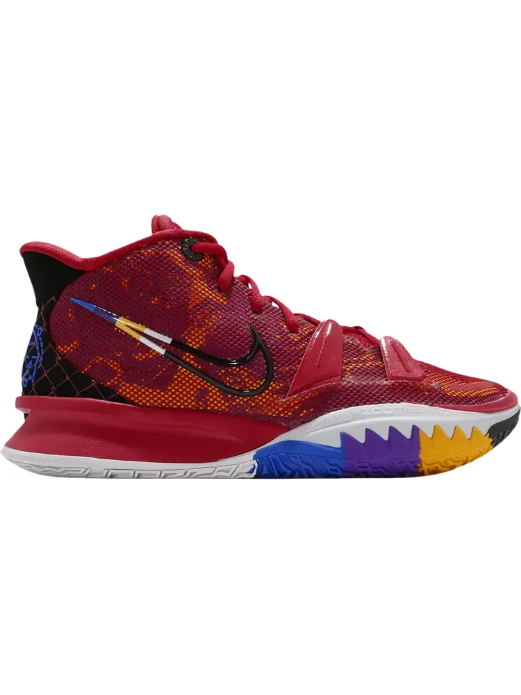 Кроссовки Nike Kyrie 7 EP 'Icons of Sport' — изображение 1 из 1, красный