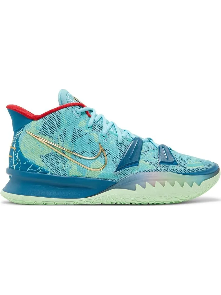Кроссовки Nike Kyrie 7 EP 'Special FX' — изображение 1 из 8, синий