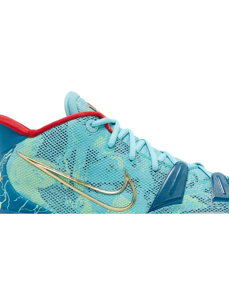 Кроссовки Nike Kyrie 7 EP 'Special FX' — изображение 2 из 8, синий