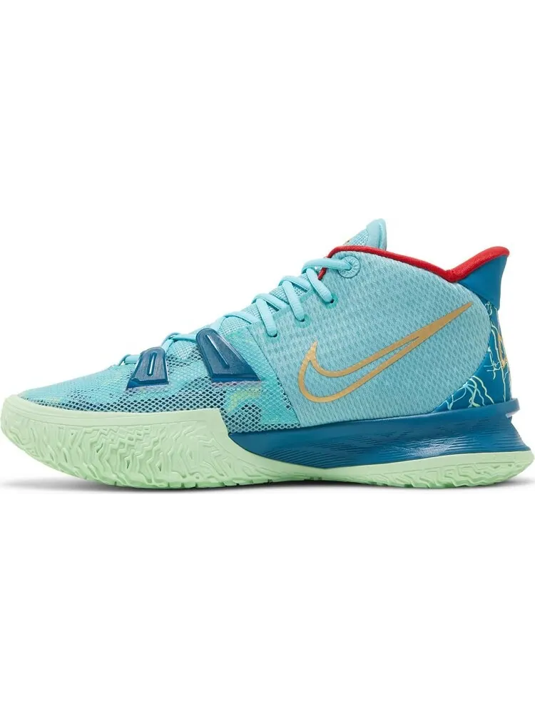 Кроссовки Nike Kyrie 7 EP 'Special FX' — изображение 3 из 8, синий