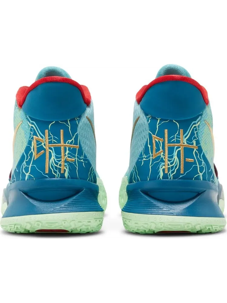 Кроссовки Nike Kyrie 7 EP 'Special FX' — изображение 6 из 8, синий