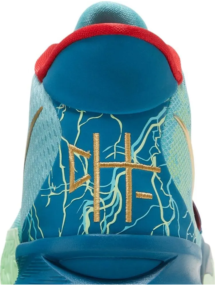 Кроссовки Nike Kyrie 7 EP 'Special FX' — изображение 7 из 8, синий