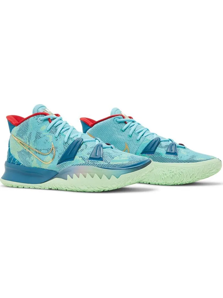 Кроссовки Nike Kyrie 7 EP 'Special FX' — изображение 8 из 8, синий