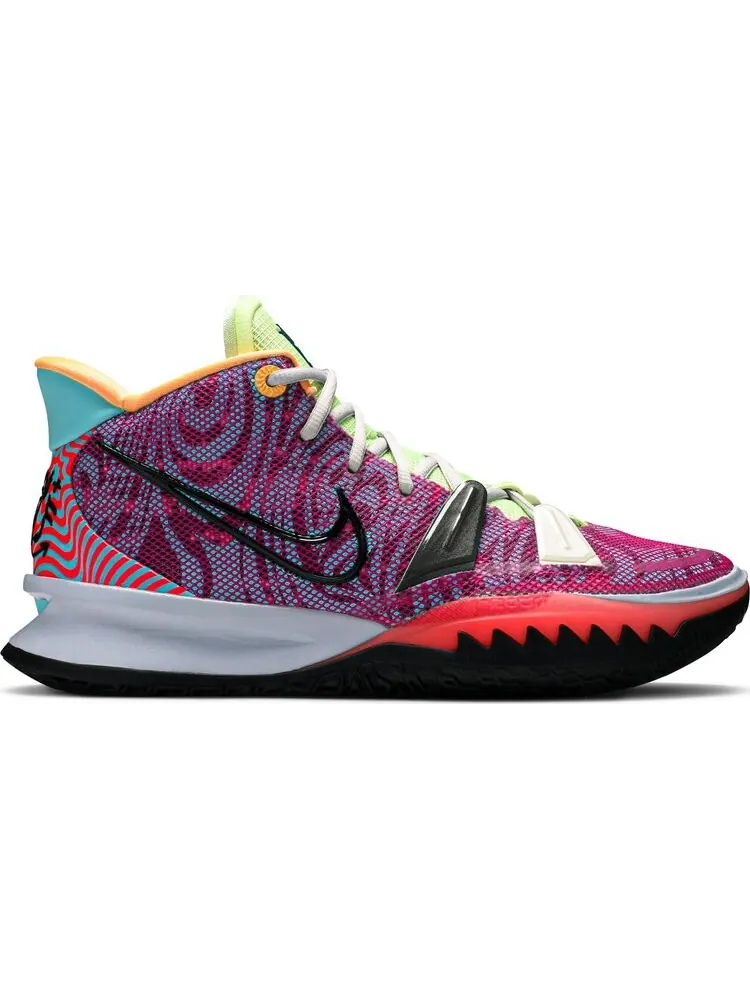 Кроссовки Nike Kyrie 7 EP 'Creator' — изображение 1 из 8, мульти