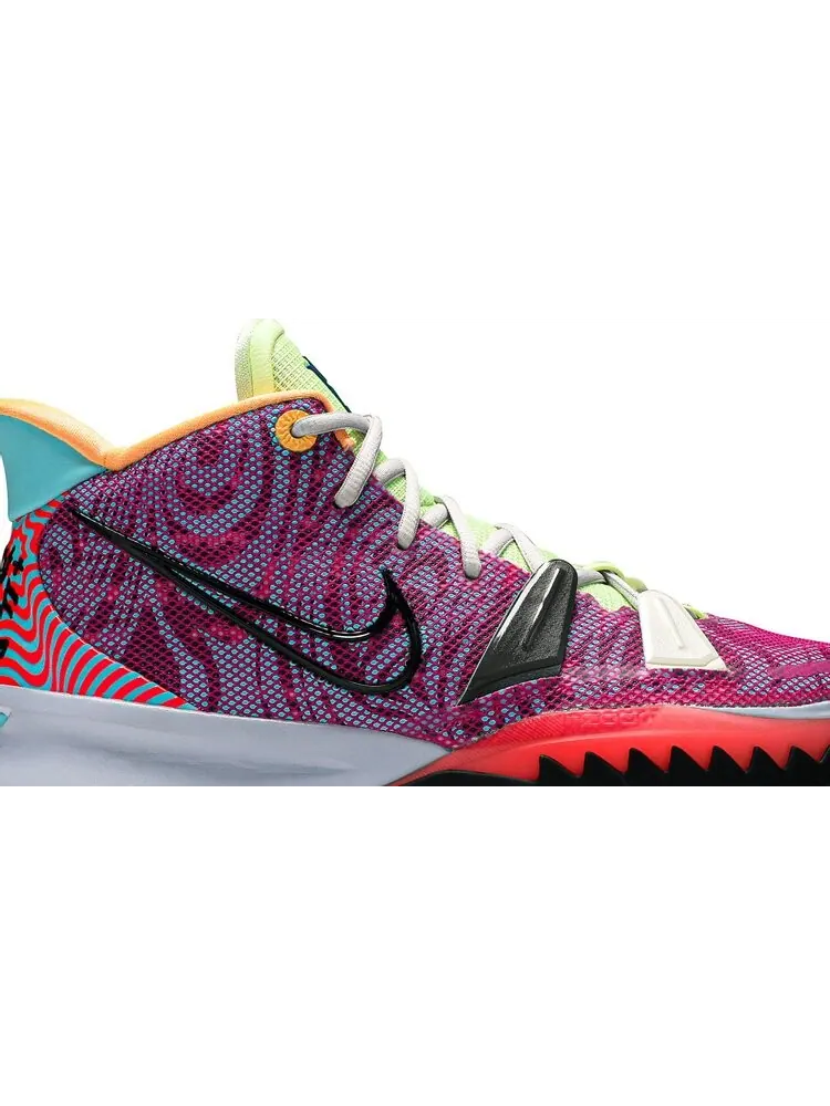 Кроссовки Nike Kyrie 7 EP 'Creator' — изображение 2 из 8, мульти