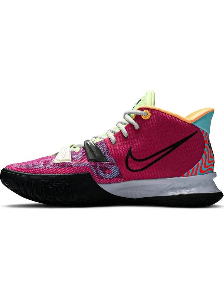 Кроссовки Nike Kyrie 7 EP 'Creator' — изображение 3 из 8, мульти