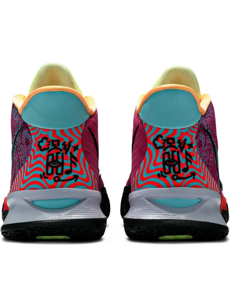 Кроссовки Nike Kyrie 7 EP 'Creator' — изображение 6 из 8, мульти