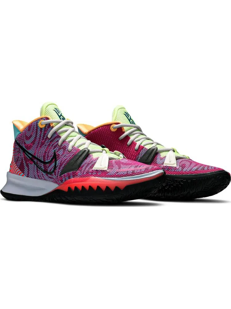 Кроссовки Nike Kyrie 7 EP 'Creator' — изображение 8 из 8, мульти