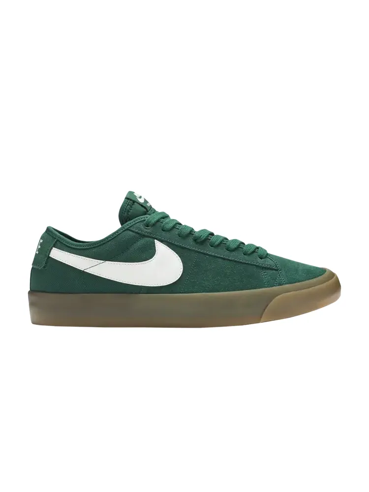 Кроссовки Nike Blazer Low GT SB — изображение 1 из 1, зеленый