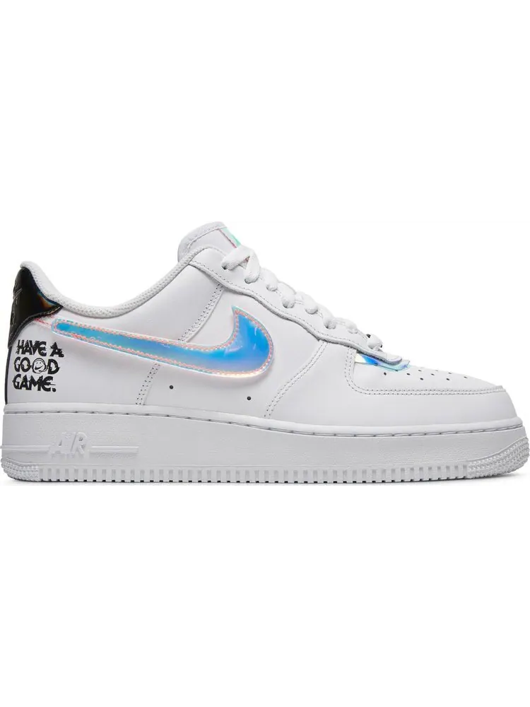 Кроссовки Nike Air Force 1 '07 LV8 'Have a Good Game' — изображение 1 из 8, белый
