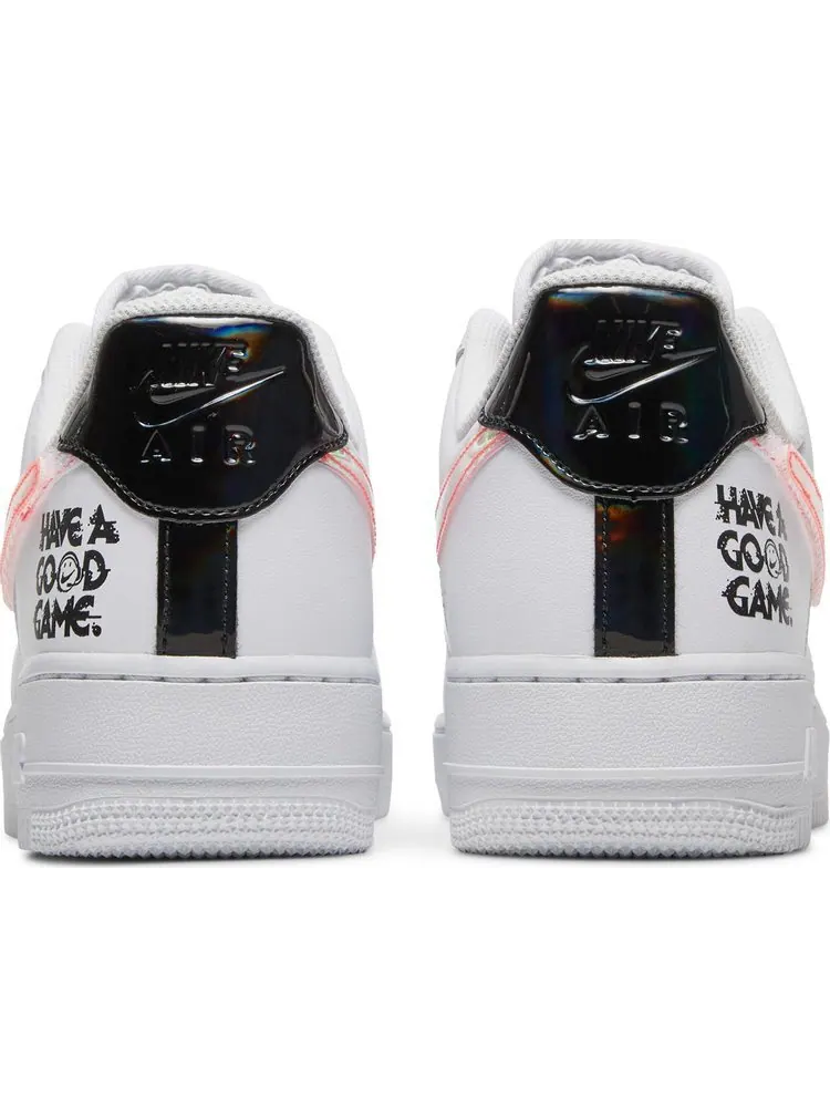 Кроссовки Nike Air Force 1 '07 LV8 'Have a Good Game' — изображение 6 из 8, белый