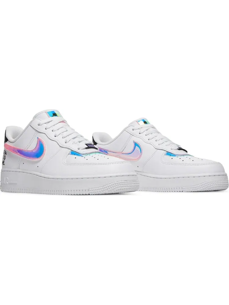 Кроссовки Nike Air Force 1 '07 LV8 'Have a Good Game' — изображение 8 из 8, белый