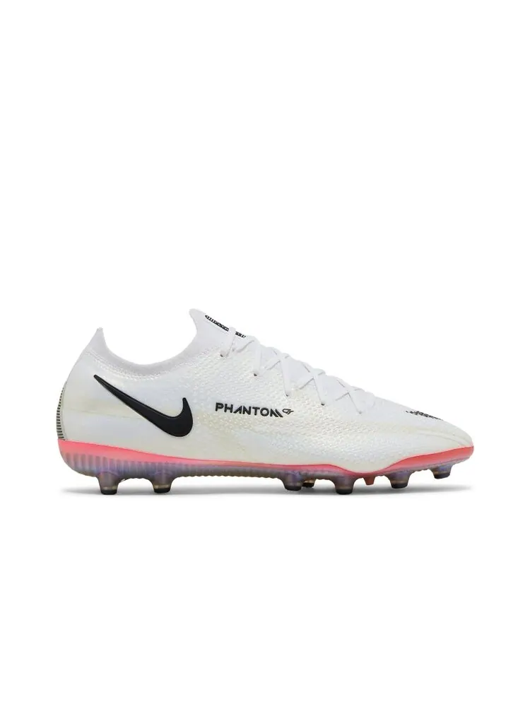 Кроссовки Nike Phantom GT2 Elite AG Pro — изображение 1 из 4, белый