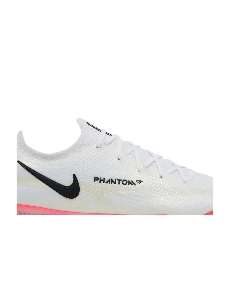 Кроссовки Nike Phantom GT2 Elite AG Pro — изображение 2 из 4, белый