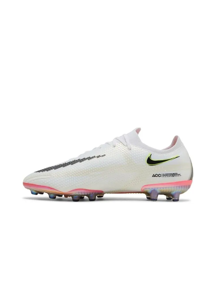 Кроссовки Nike Phantom GT2 Elite AG Pro — изображение 3 из 4, белый