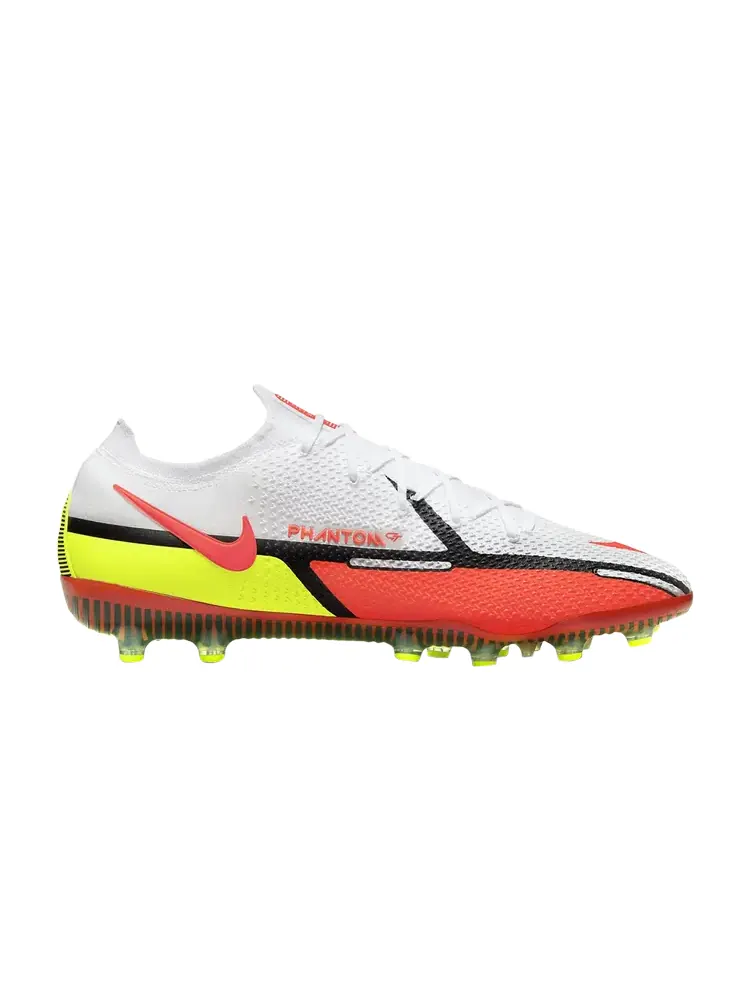 Кроссовки Nike Phantom GT2 Elite AG Pro — изображение 1 из 1, белый