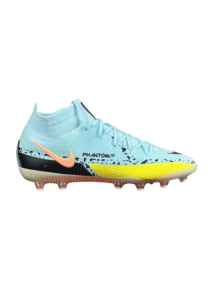 Кроссовки Nike Phantom GT2 DF Elite AG Pro — изображение 1 из 1, синий