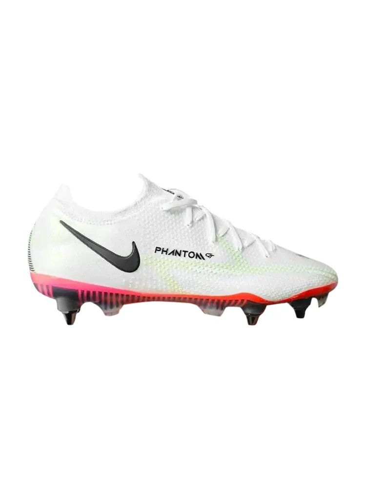 Кроссовки Nike Phantom GT2 Elite SG Pro AC — изображение 1 из 1, белый