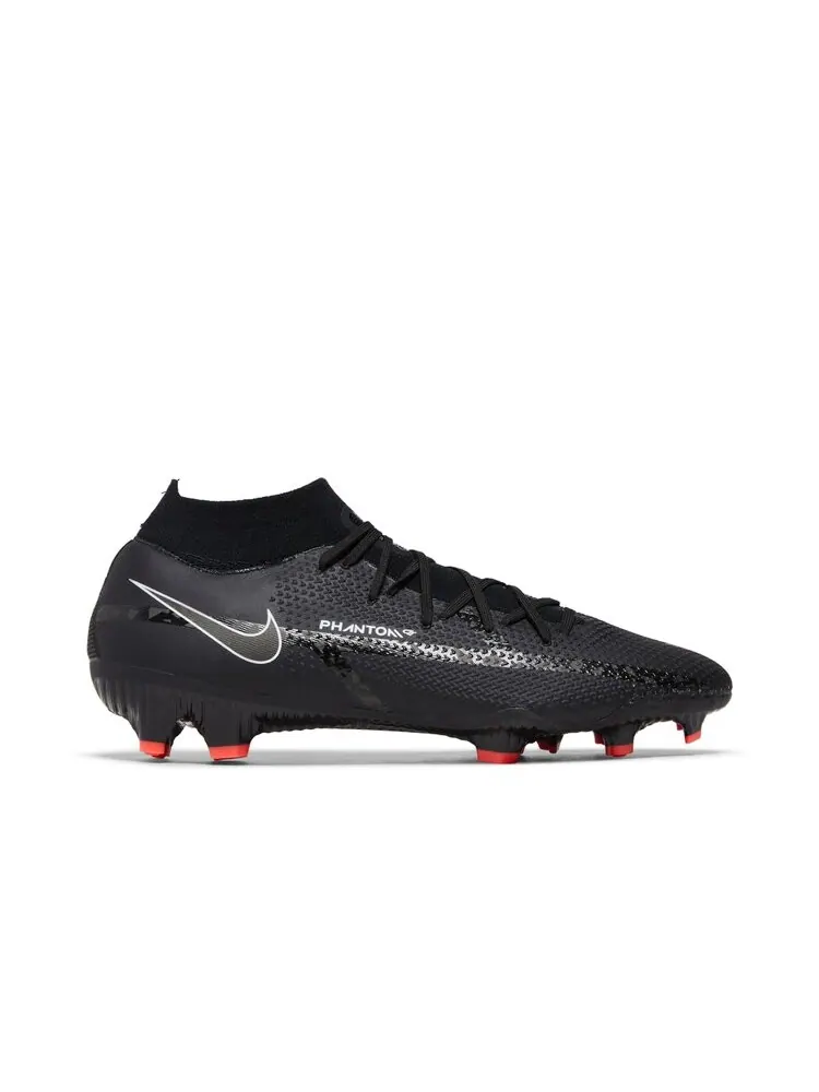 Кроссовки Nike Phantom GT2 Pro DF FG — изображение 1 из 4, черный