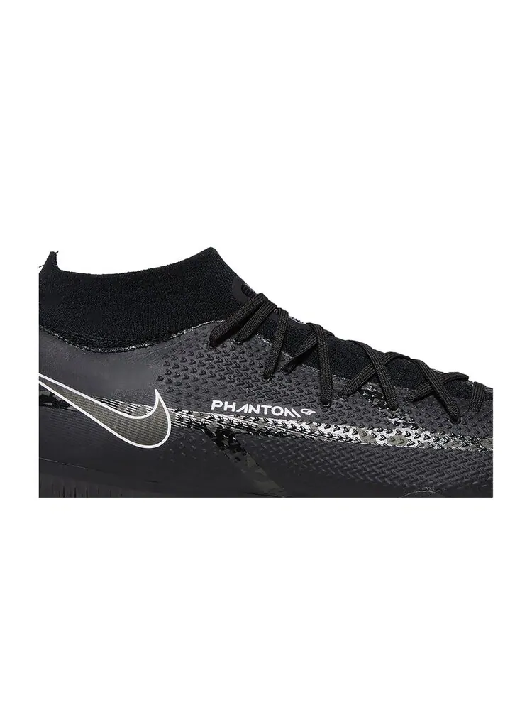 Кроссовки Nike Phantom GT2 Pro DF FG — изображение 2 из 4, черный