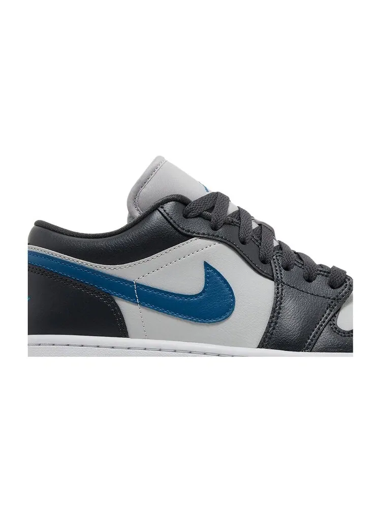 Кроссовки Air Jordan Wmns Air Jordan 1 Low — изображение 2 из 4, черный