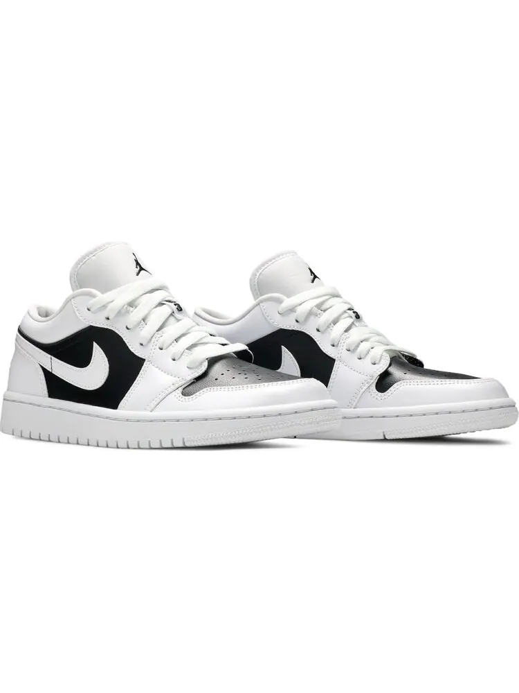 Кроссовки Wmns Air Jordan 1 Low Panda — изображение 8 из 8, белый