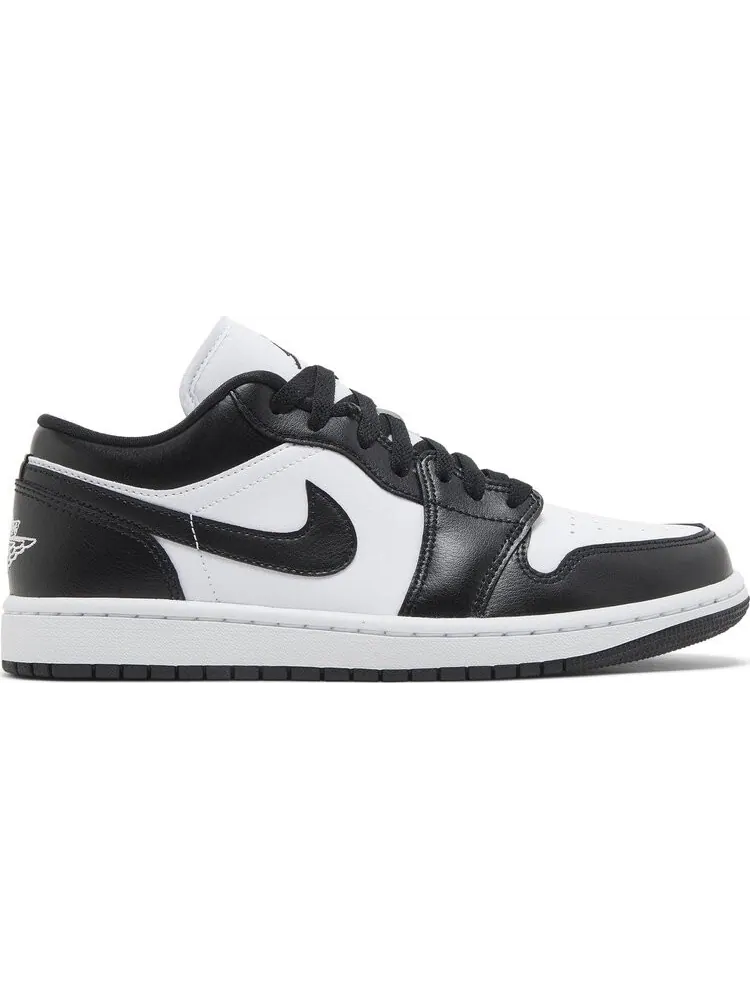 Кроссовки Wmns Air Jordan 1 Low 'Panda' — изображение 1 из 4, белый