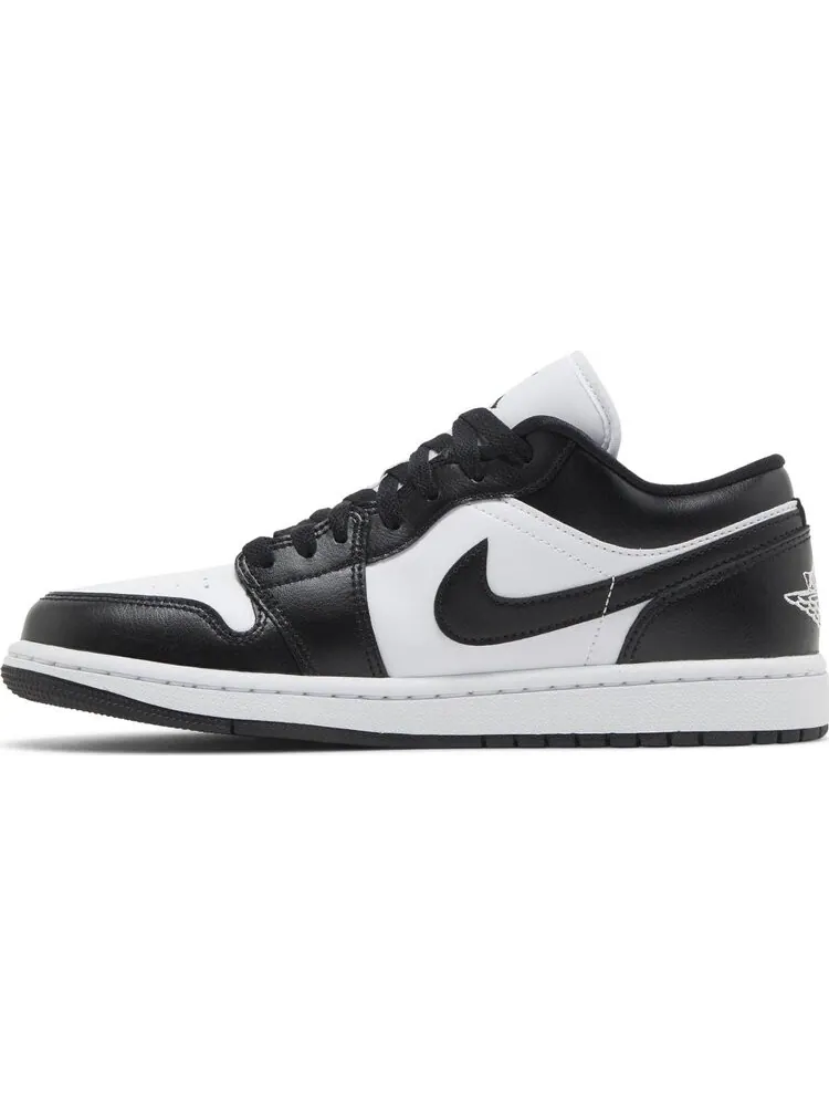 Кроссовки Wmns Air Jordan 1 Low 'Panda' — изображение 3 из 4, белый