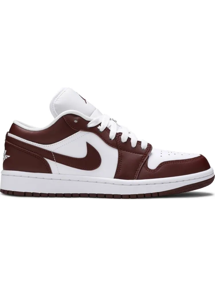 Кроссовки Wmns Air Jordan 1 Low Bronze Eclipse — изображение 1 из 8, коричневый