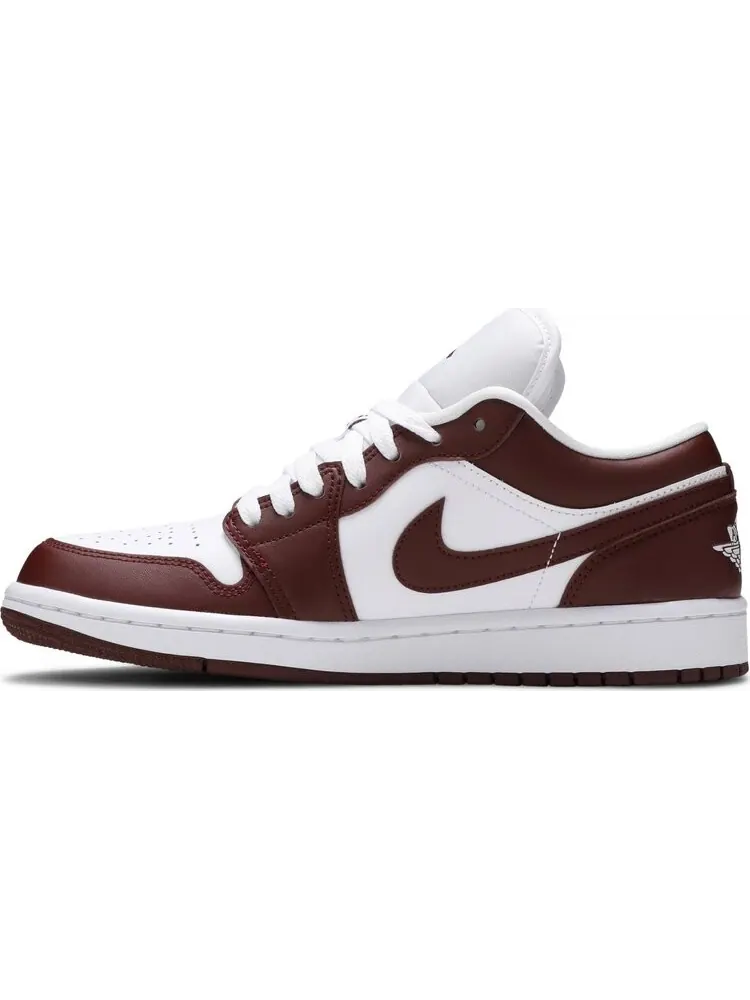 Кроссовки Wmns Air Jordan 1 Low Bronze Eclipse — изображение 3 из 8, коричневый